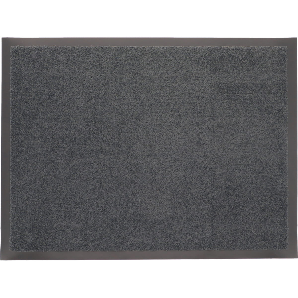 Preș Intrare Baptiste 60X80CM Poliamidă/Pvc Albastru Chine - ramosdecor