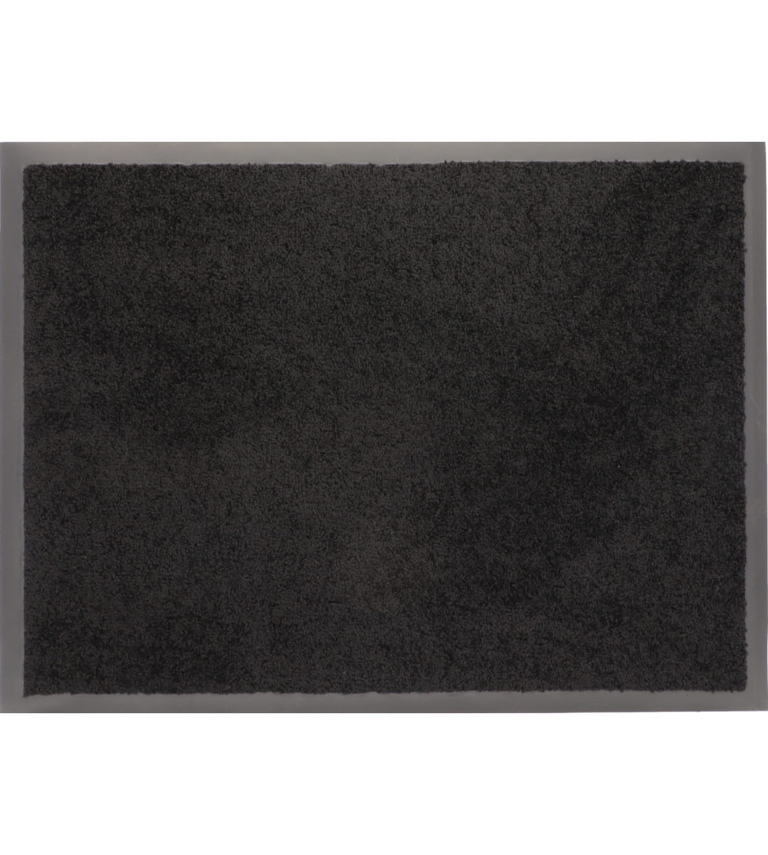 Preș Intrare Baptiste 60X80CM Poliamidă/Pvc Negru - ramosdecor