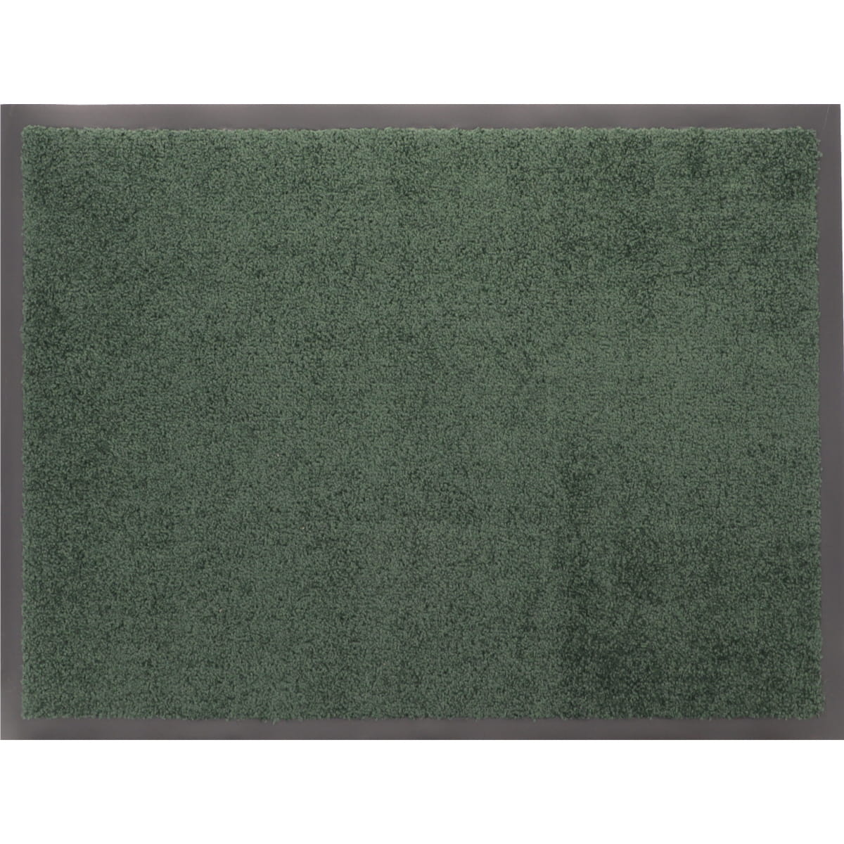 Preș Intrare Baptiste 60X80CM Poliamidă/Pvc Verde - ramosdecor
