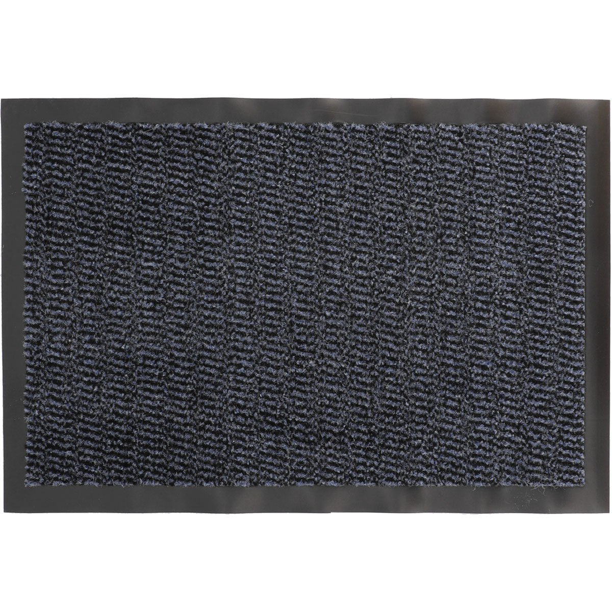 Preș Intrare Lisa 40X60CM Polipropilenă/Pvc - Albastru - ramosdecor