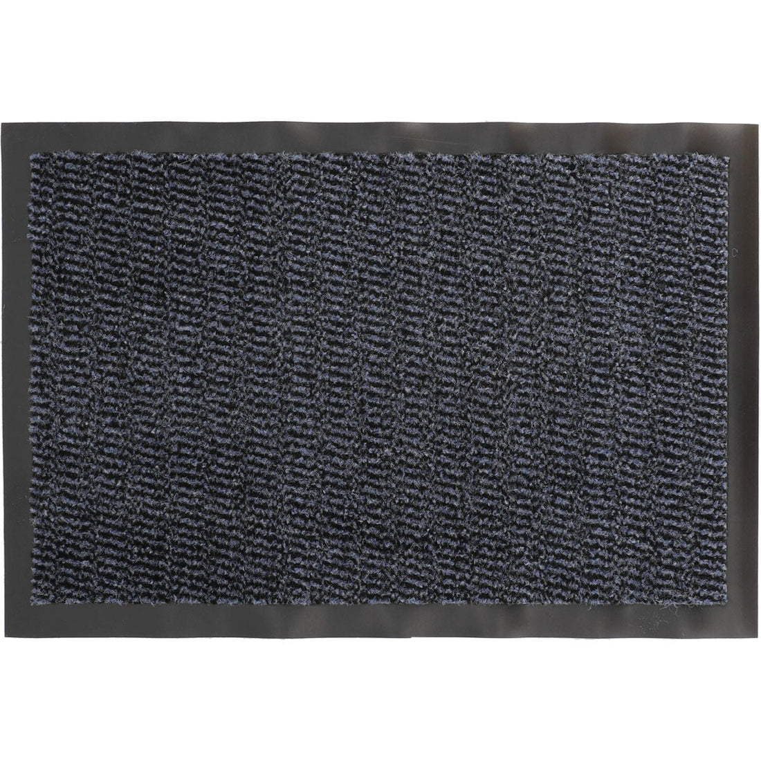 Preș Intrare Lisa 40X60CM Polipropilenă/Pvc - Albastru - ramosdecor