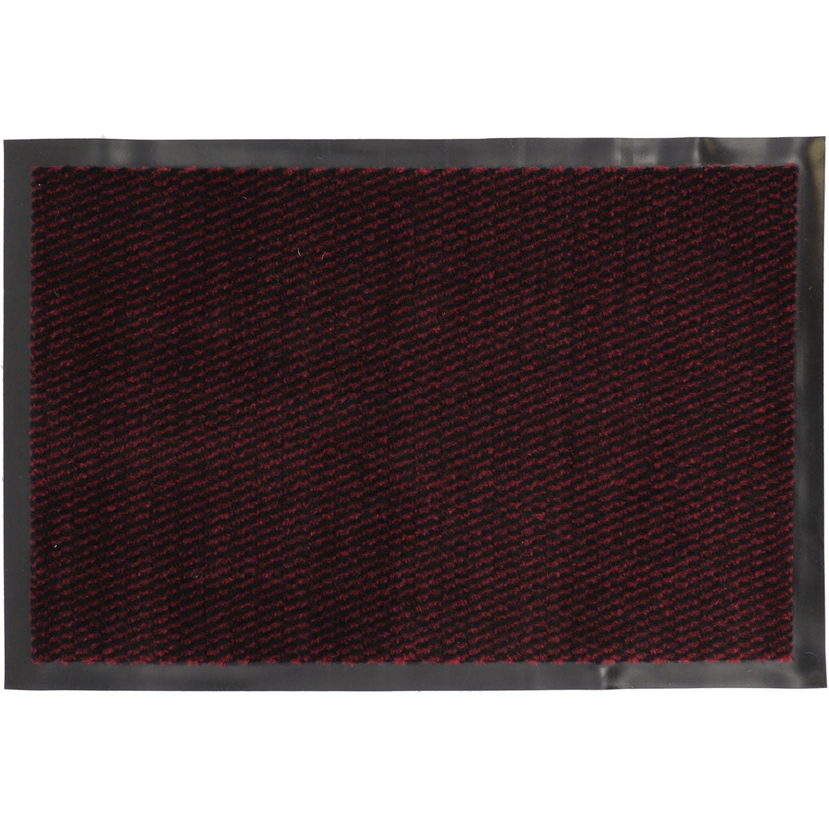 Preș Intrare Lisa 40X60CM Polipropilenă/Pvc - Burgundy - ramosdecor