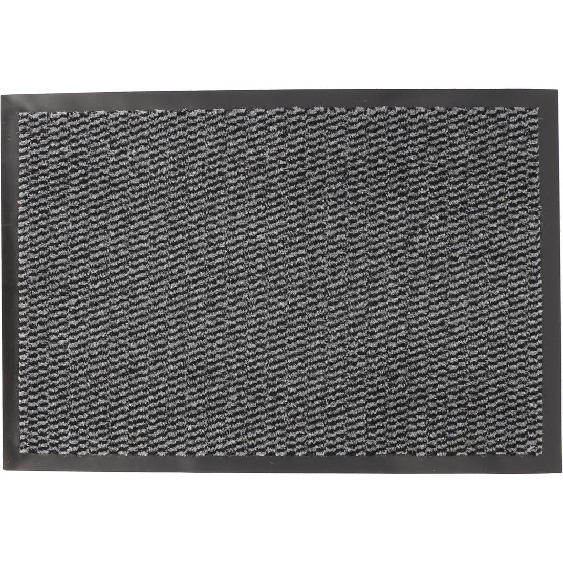 Preș Intrare Lisa 40X60CM Polipropilenă/Pvc - Gri - ramosdecor
