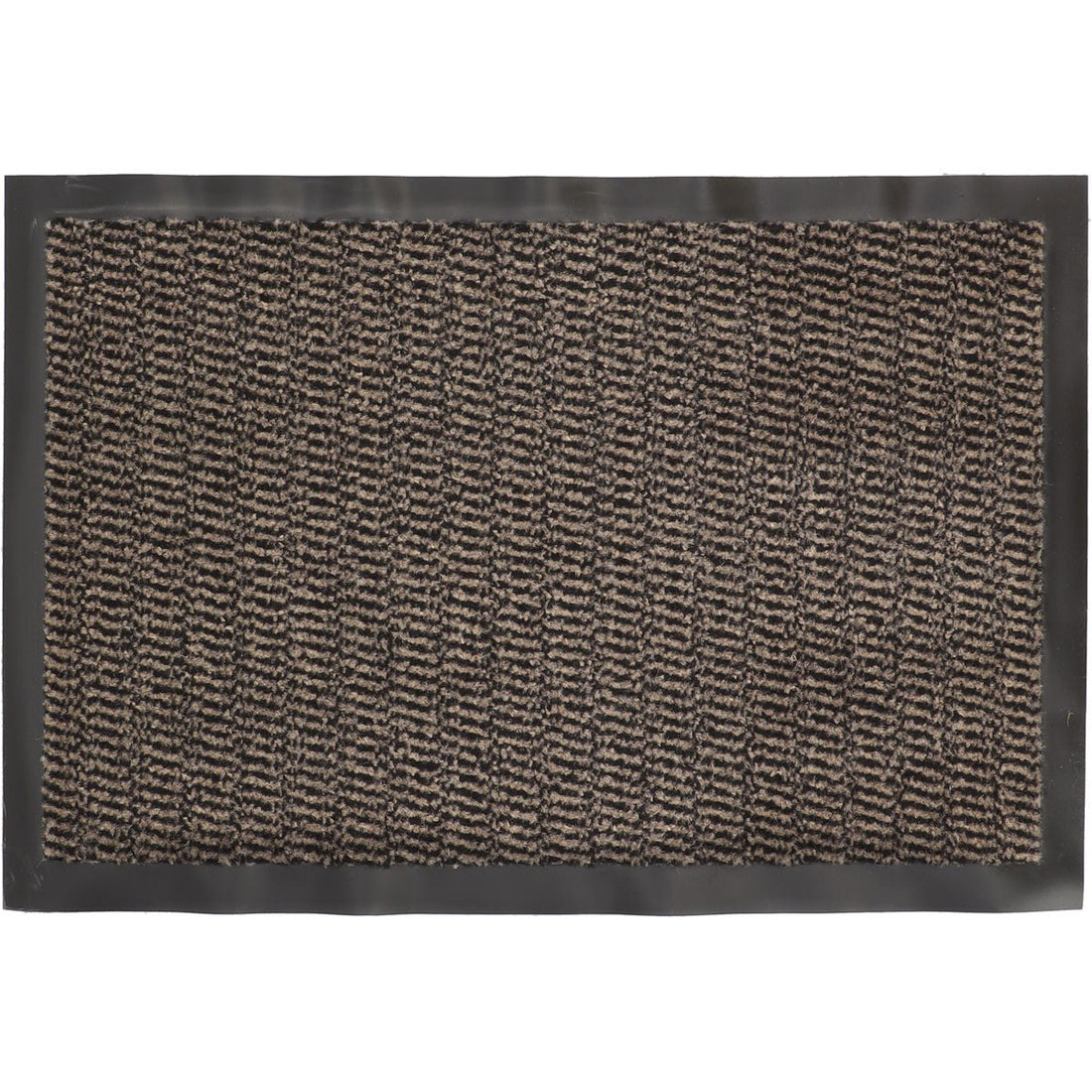 Preș Intrare Lisa 40X60CM Polipropilenă/Pvc - Maro Cenușiu - ramosdecor