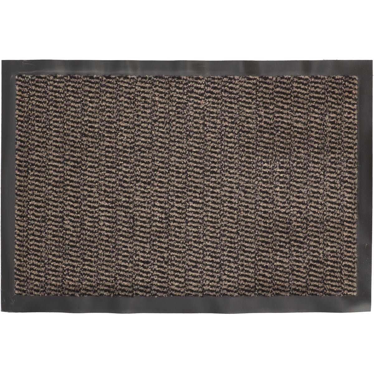Preș Intrare Lisa 40X60CM Polipropilenă/Pvc - Maro Cenușiu - ramosdecor
