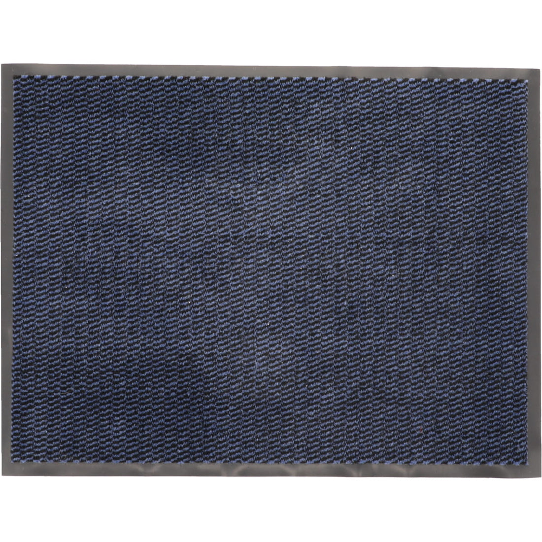 Preș Intrare Lisa 60X80CM Polipropilenă/Pvc - Albastru - ramosdecor