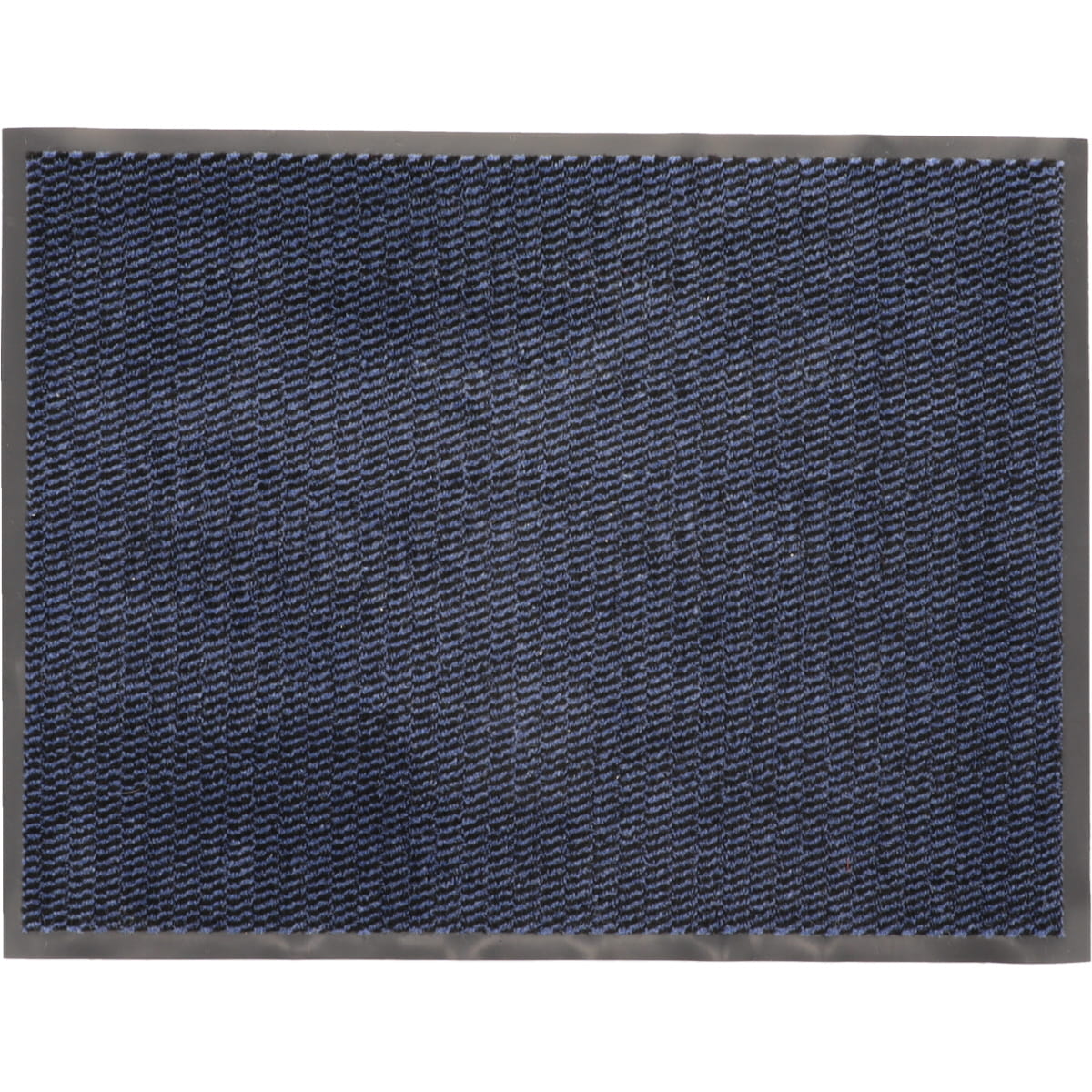Preș Intrare Lisa 60X80CM Polipropilenă/Pvc - Albastru - ramosdecor