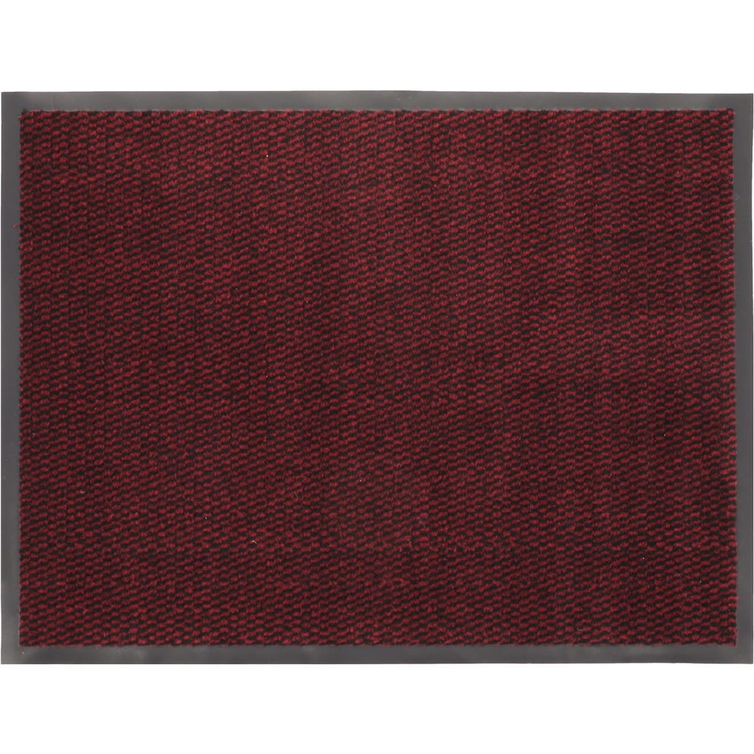 Preș Intrare Lisa 60X80CM Polipropilenă/Pvc- Burgundy - ramosdecor