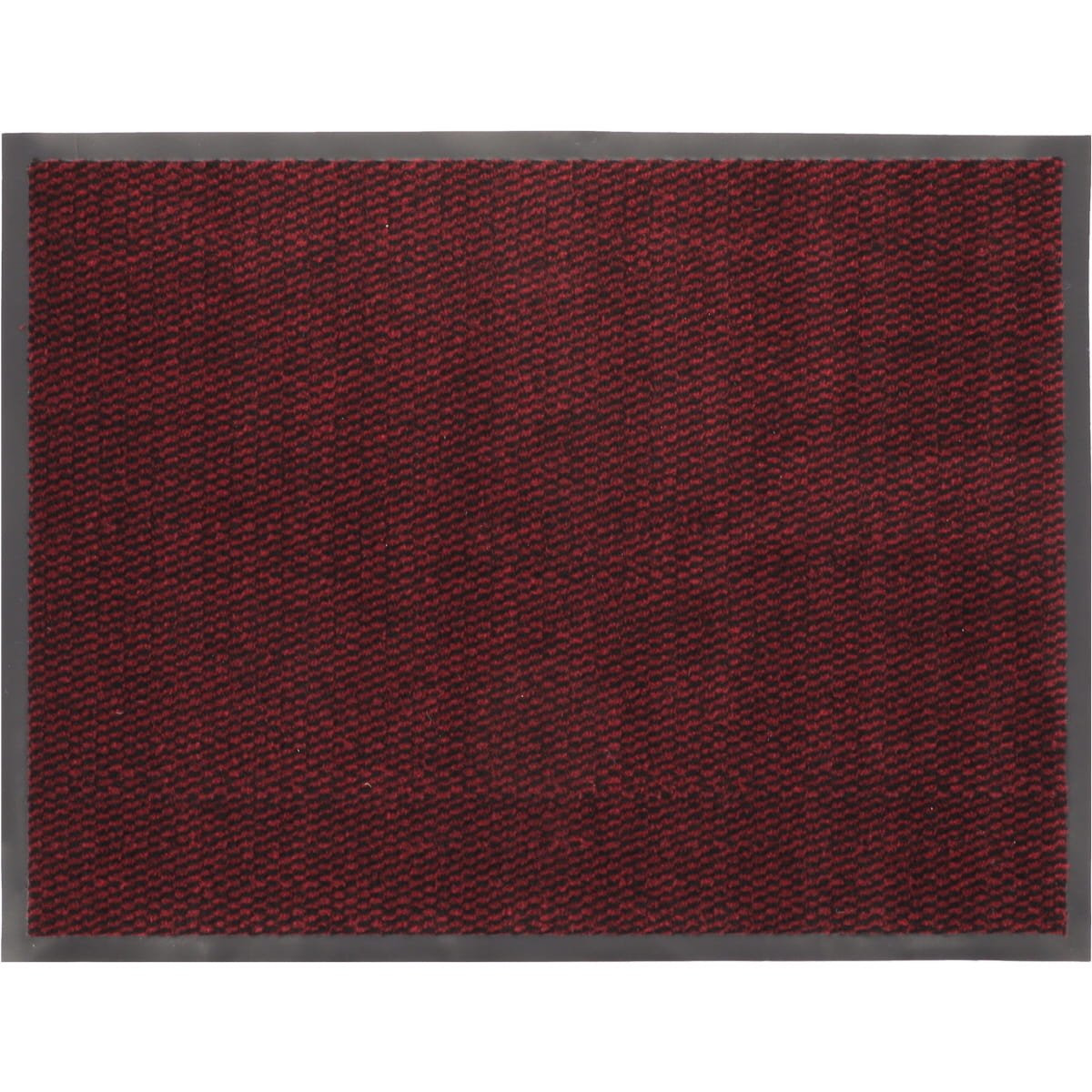 Preș Intrare Lisa 60X80CM Polipropilenă/Pvc- Burgundy - ramosdecor