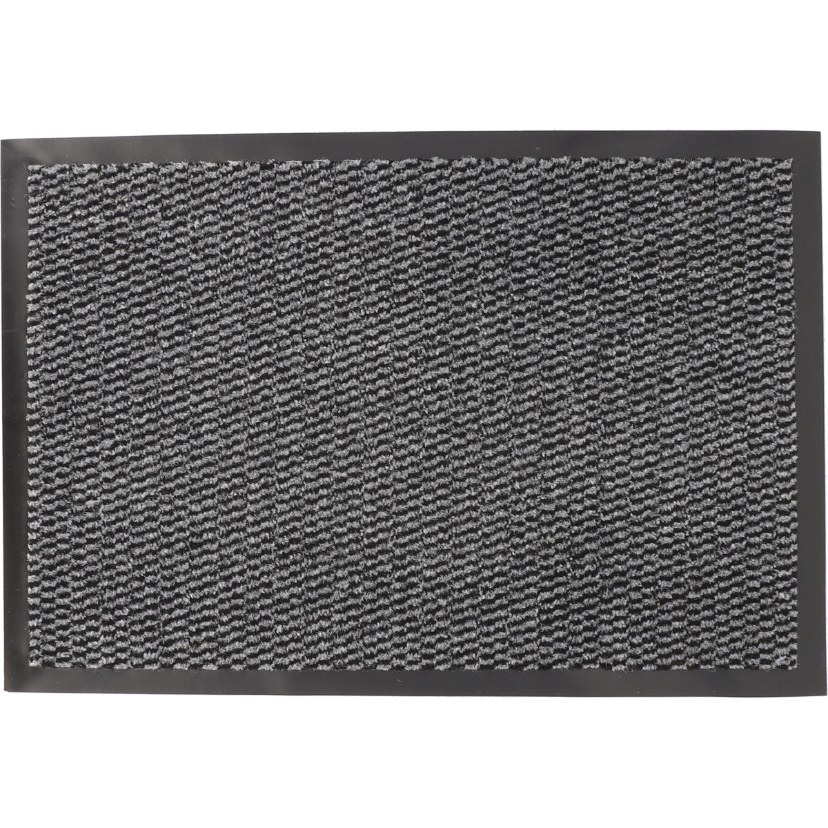 Preș Intrare Lisa 60X80CM Polipropilenă/Pvc - Gri - ramosdecor