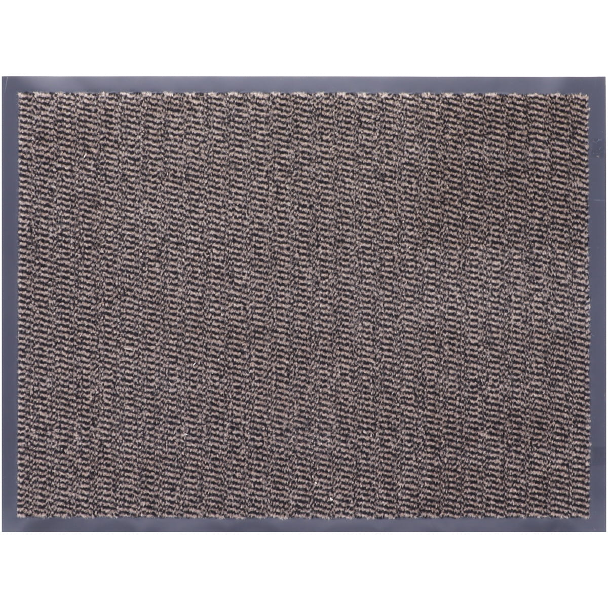 Preș Intrare Lisa 60X80CM Polipropilenă/Pvc - Maro Cenușiu - ramosdecor
