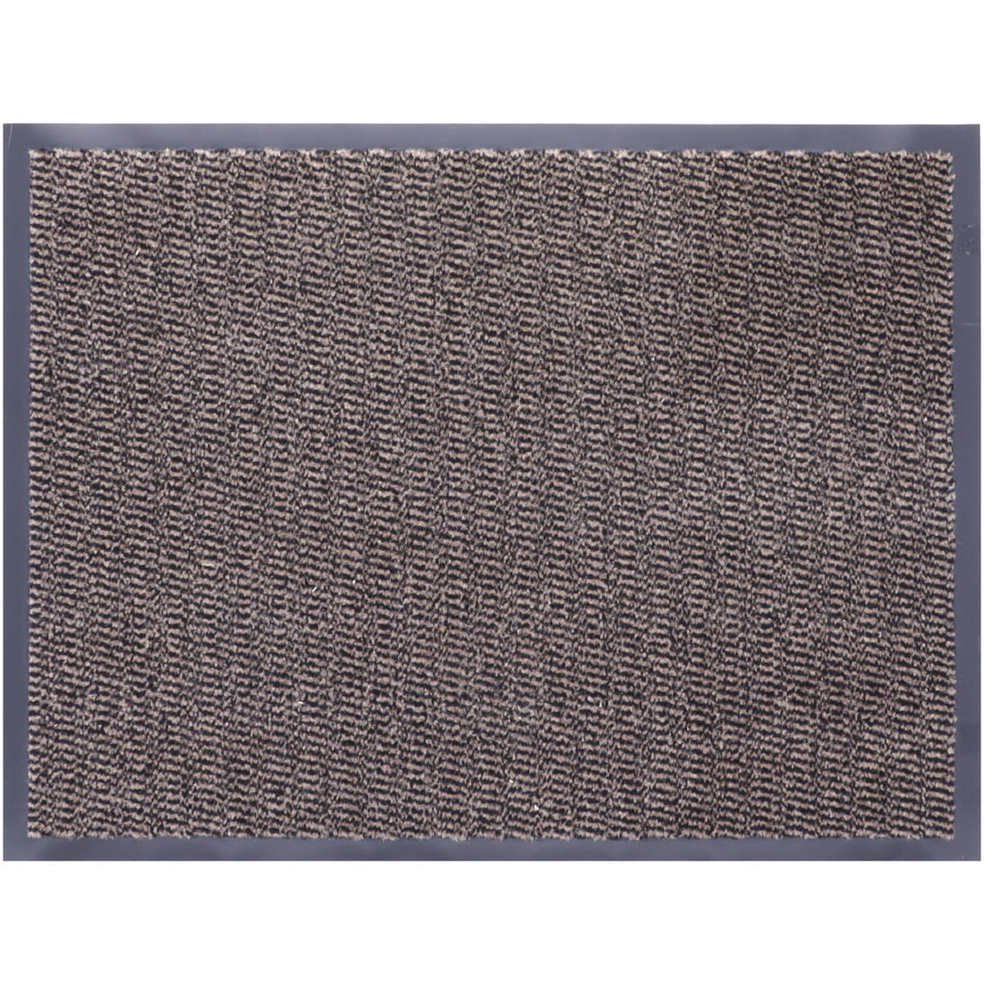 Preș Intrare Lisa 60X80CM Polipropilenă/Pvc - Maro Cenușiu - ramosdecor