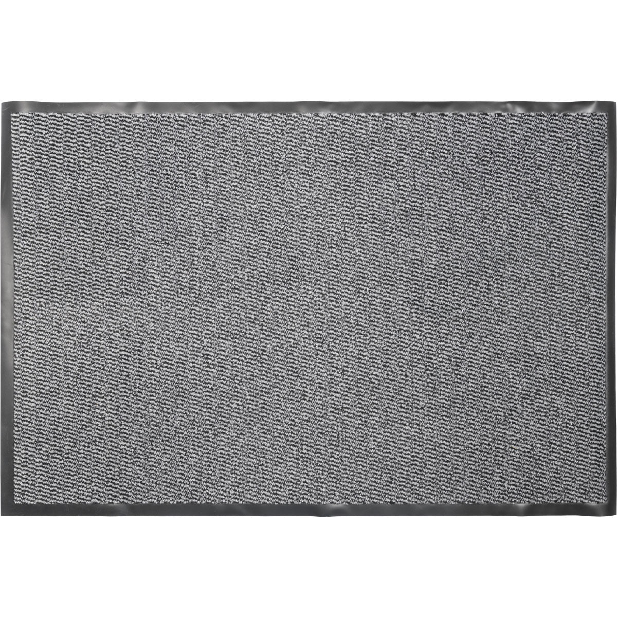Preș Intrare Lisa 80X120CM Polipropilenă/Pvc- Gri - ramosdecor