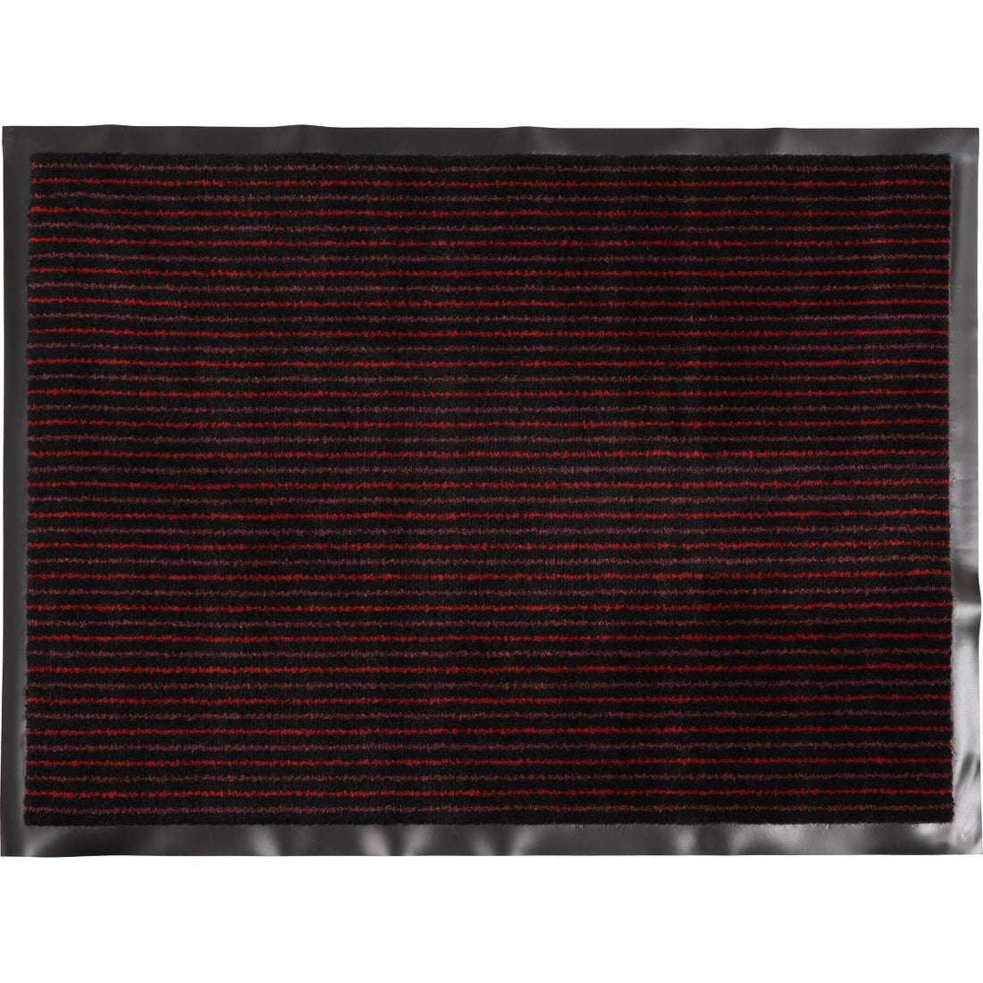 Preș Intrare Lison 60X80CM Polipropilenă/Pvc - Burgundy - ramosdecor