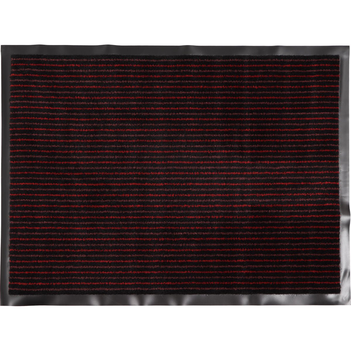 Preș Intrare Lison 60X80CM Polipropilenă/Pvc - Burgundy - ramosdecor
