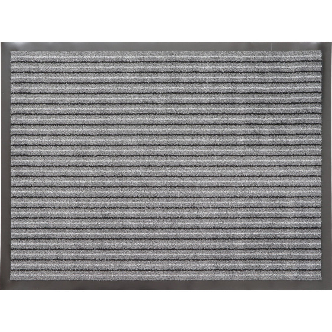 Preș Intrare Lison 60X80CM Polipropilenă/Pvc - Gri - ramosdecor
