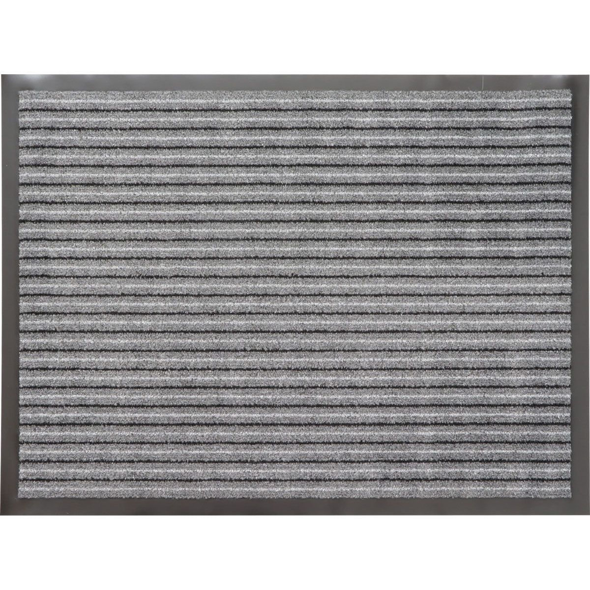 Preș Intrare Lison 60X80CM Polipropilenă/Pvc - Gri - ramosdecor