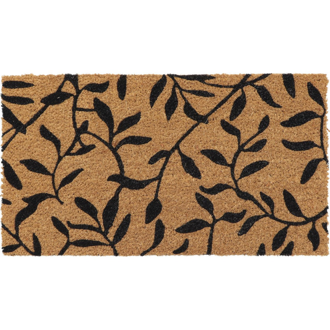 Preș Intrare 33X60CM Coco/Pvc - Feuille - ramosdecor