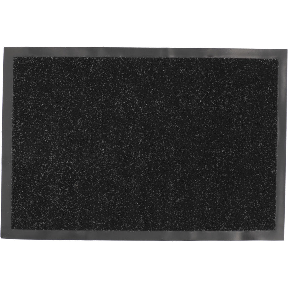 Preș Intrare 40X60CM Poliester/Pvc - Chine Negru - ramosdecor