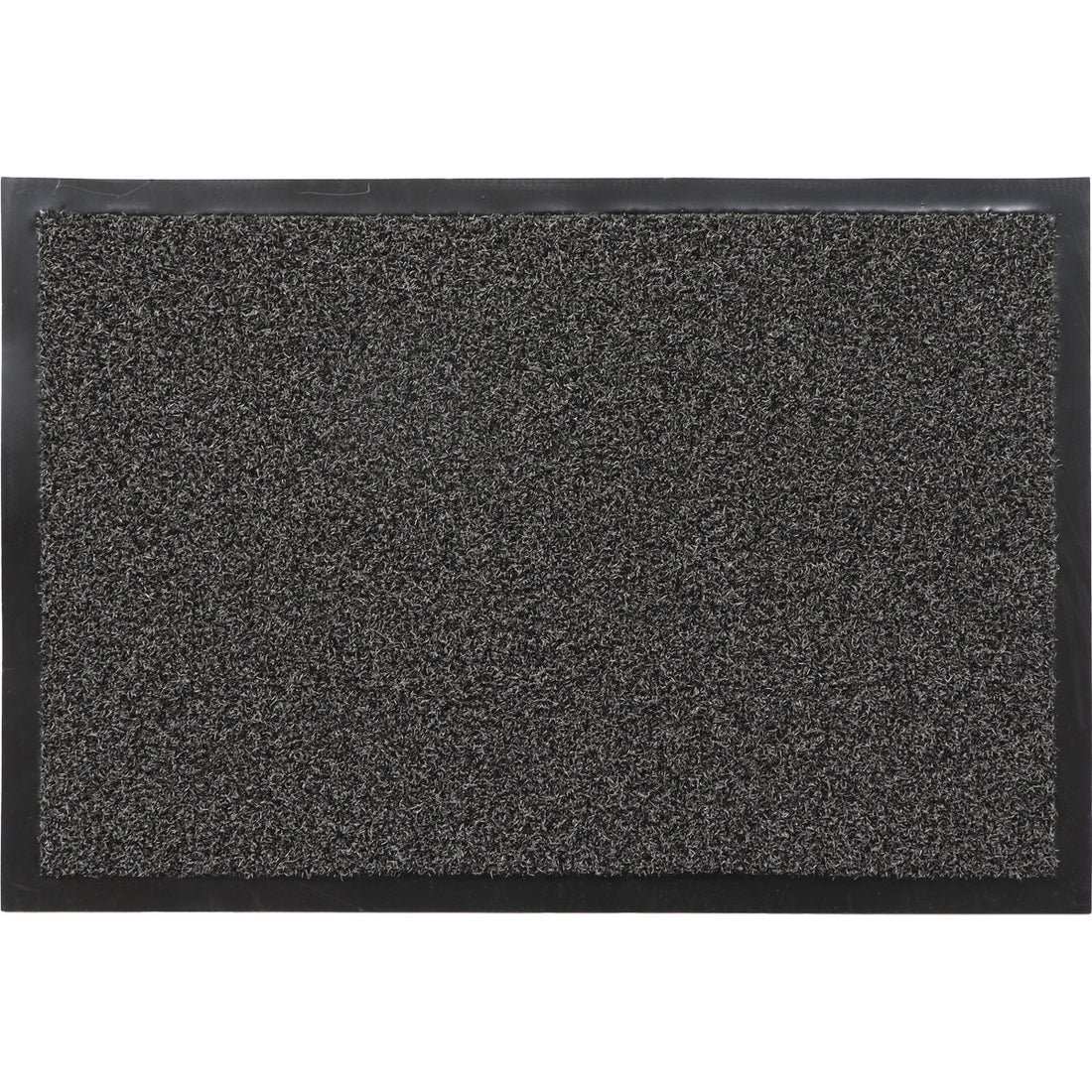 Preș Intrare 40X60CM Polipropilenă/Pvc - Gri/Negru - ramosdecor