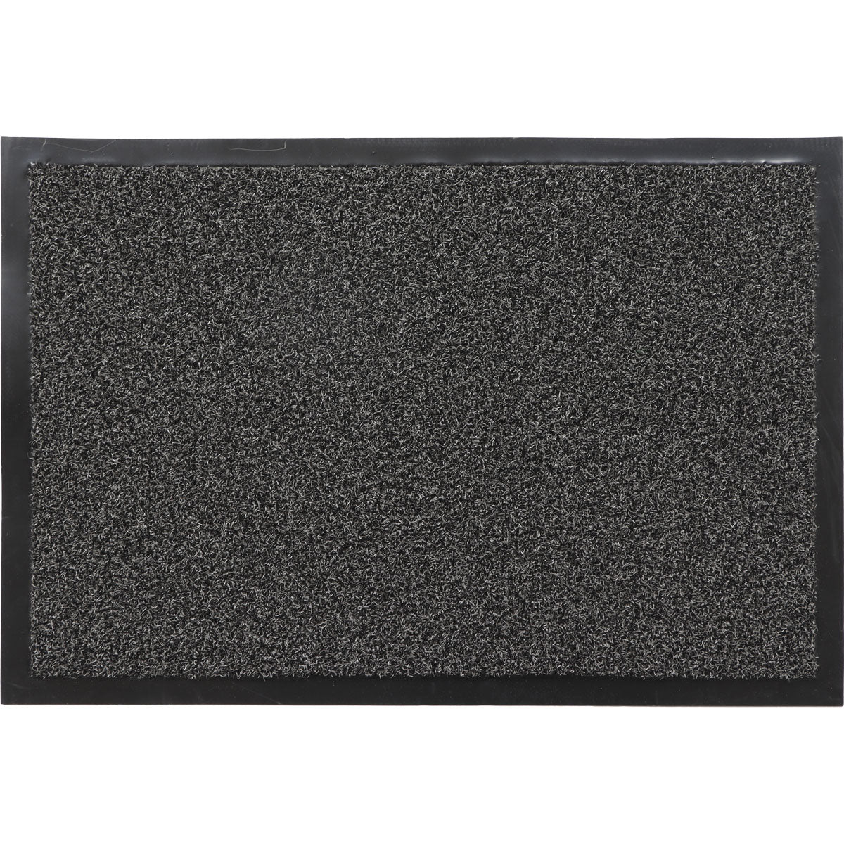 Preș Intrare 40X60CM Polipropilenă/Pvc - Gri/Negru - ramosdecor