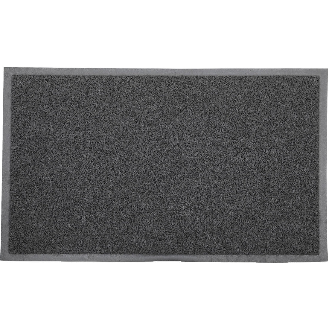 Preș Intrare 45X75CM Pvc - Gri Închis - ramosdecor