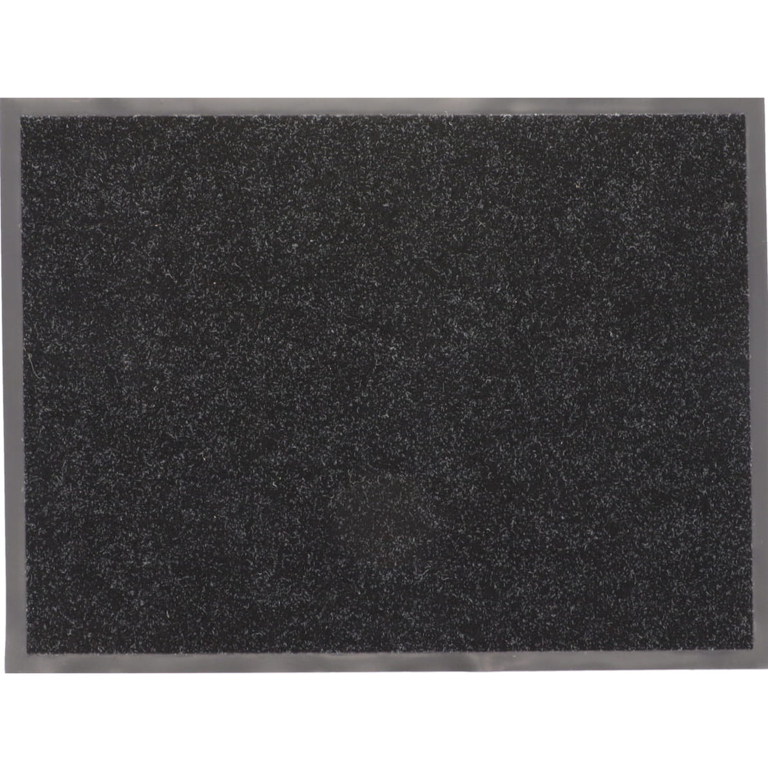 Preș Intrare 60X80CM Poliester/Pvc - Chine Negru - ramosdecor