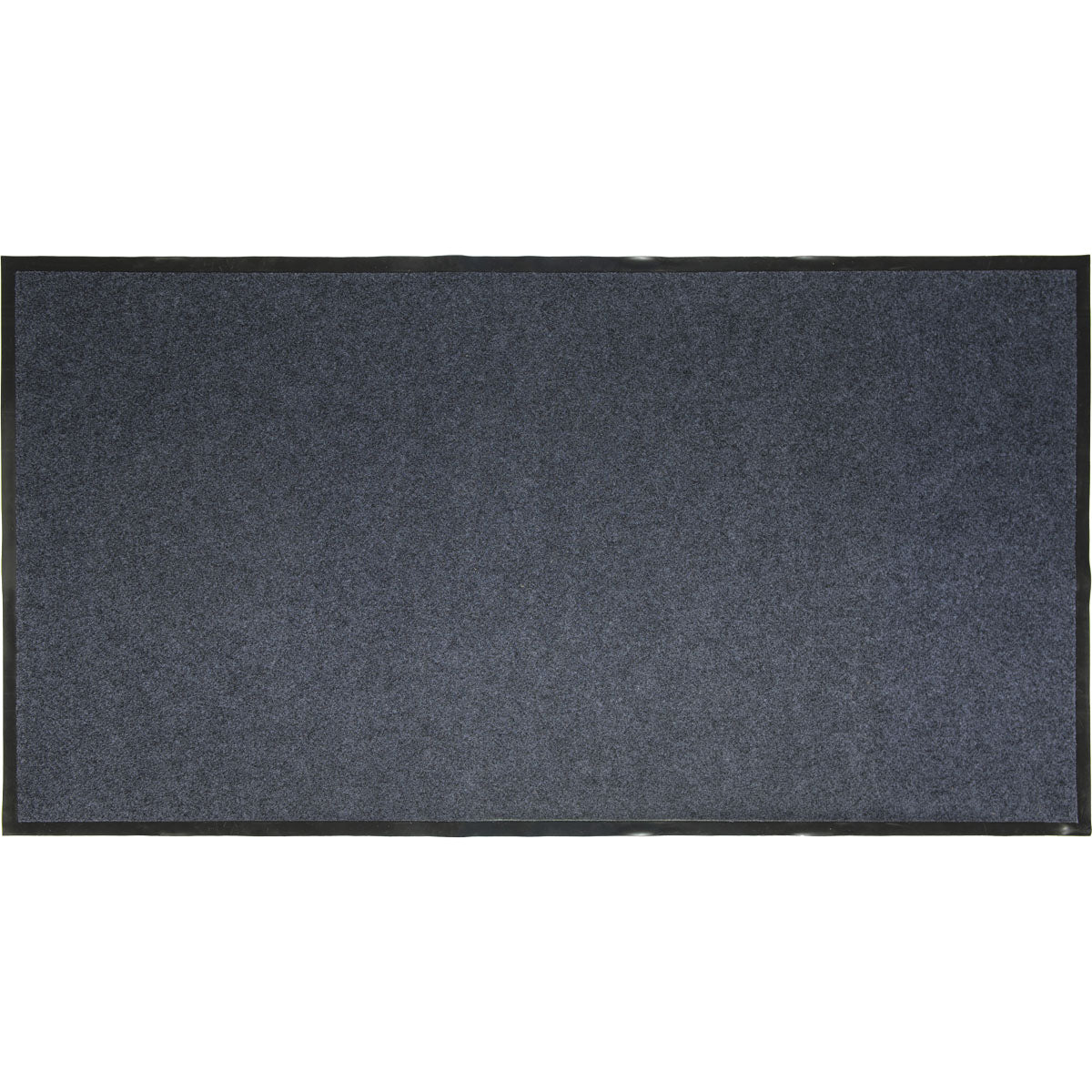 Preș Intrare 80X150CM Poliester/Pvc - Gri Mărunt - ramosdecor