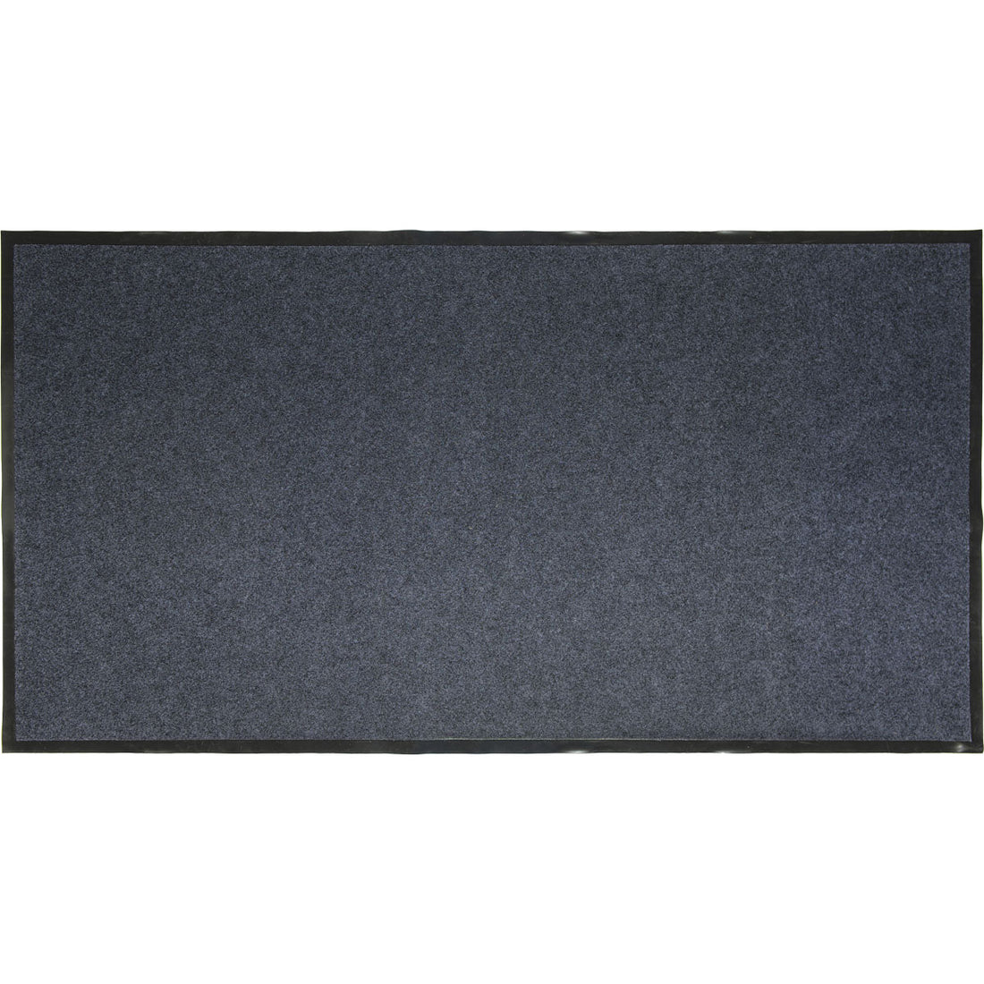 Preș Intrare 80X150CM Poliester/Pvc - Gri Mărunt - ramosdecor