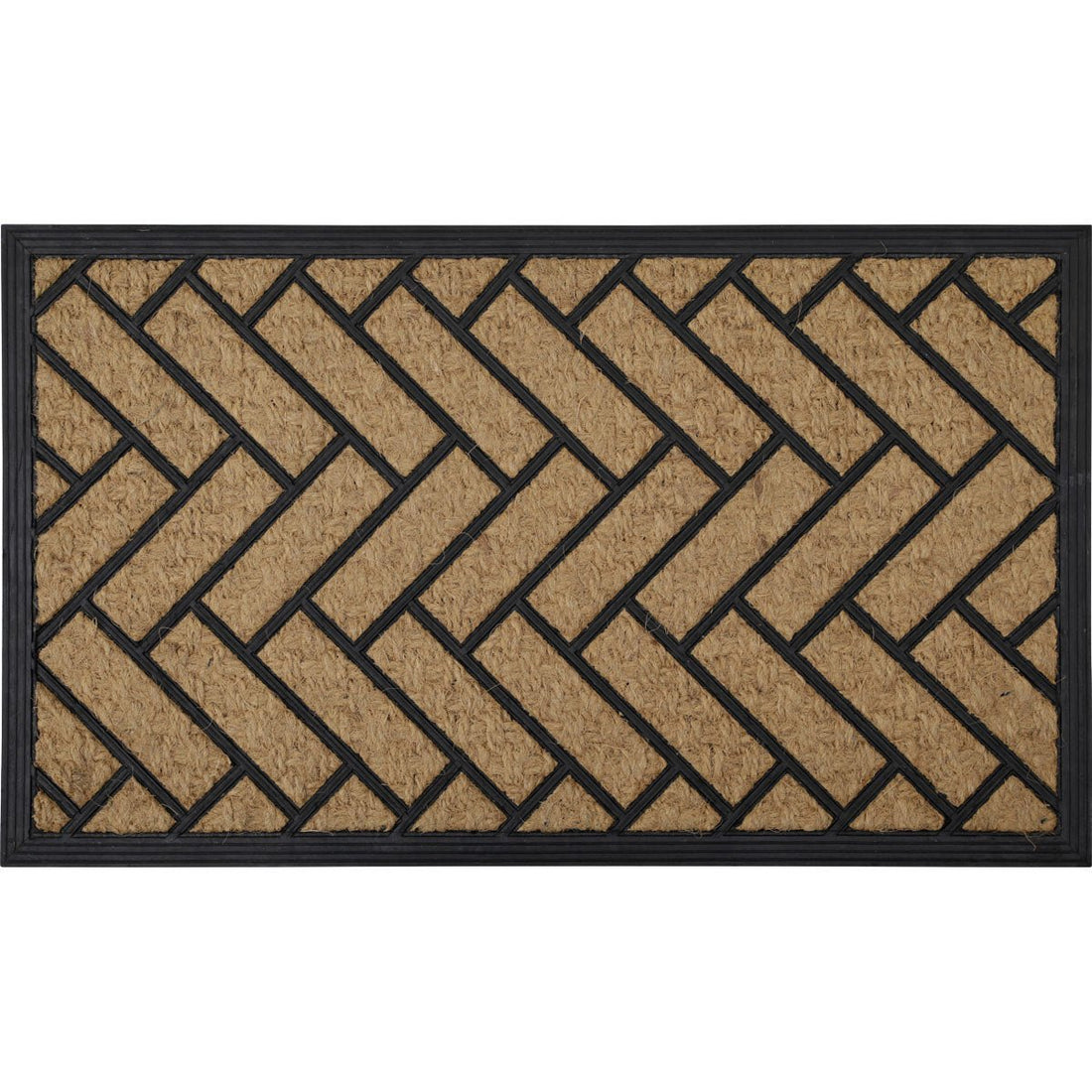 Preș Intrare Eloi 45X75CM Coco/Cauciuc - Parquet - ramosdecor