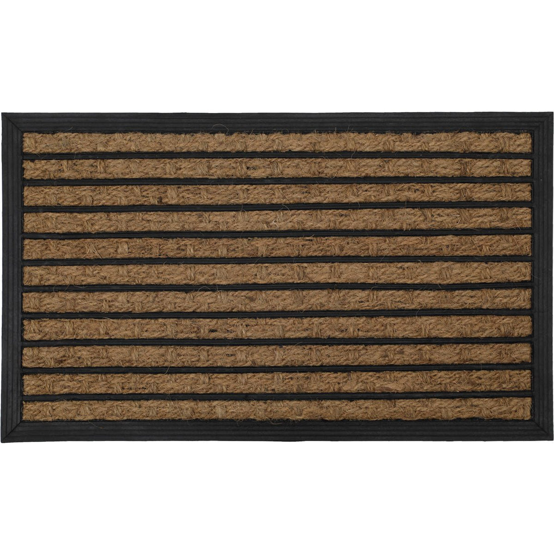 Preș Intrare Eloi 45x75 cm Coco/Cauciuc – Traits - ramosdecor