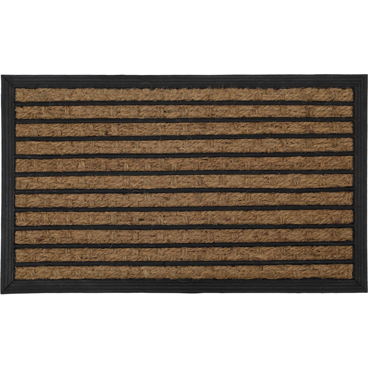 Preș Intrare Eloi 45x75 cm Coco/Cauciuc – Traits - ramosdecor