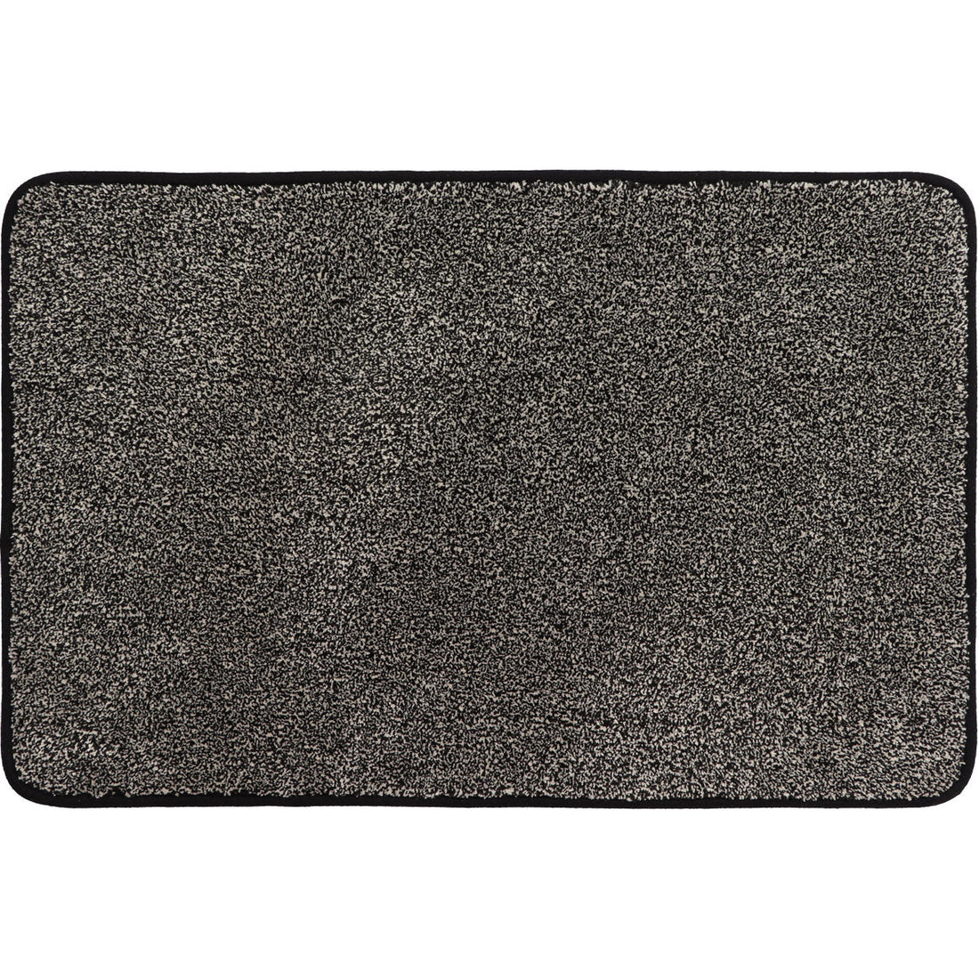 Covor bucătărie Rubber Negru - 40X60CM - ramosdecor